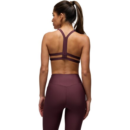 prAna - Sculpt Deep Breath Bra - Women's