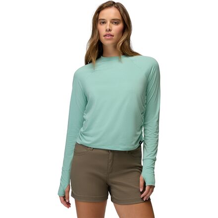 Sol Searcher Long-Sleeve Shirt - Women's