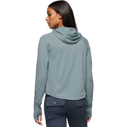 prAna - Sol Searcher Sun Hoodie - Women's