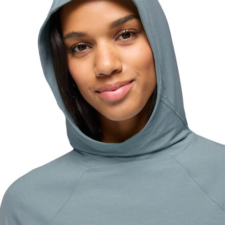 prAna - Sol Searcher Sun Hoodie - Women's