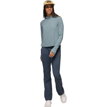 prAna - Sol Searcher Sun Hoodie - Women's