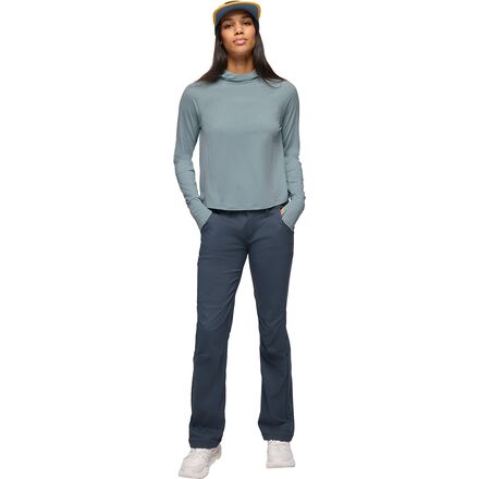 prAna - Sol Searcher Sun Hoodie - Women's
