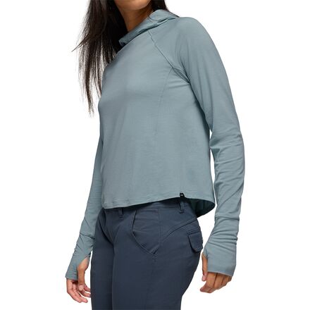 prAna - Sol Searcher Sun Hoodie - Women's