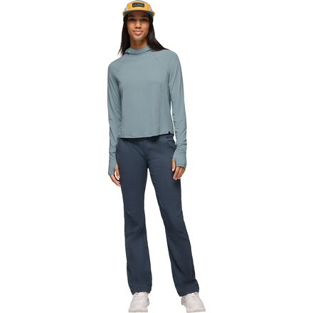 prAna - Sol Searcher Sun Hoodie - Women's