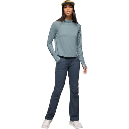 prAna - Sol Searcher Sun Hoodie - Women's