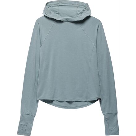 prAna - Sol Searcher Sun Hoodie - Women's