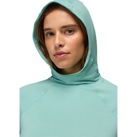 prAna - Sol Searcher Sun Hoodie - Women's