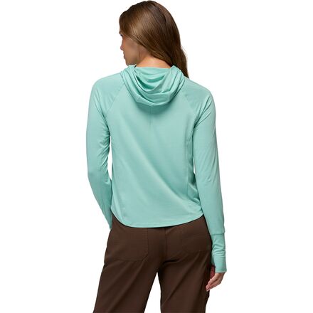 prAna - Sol Searcher Sun Hoodie - Women's