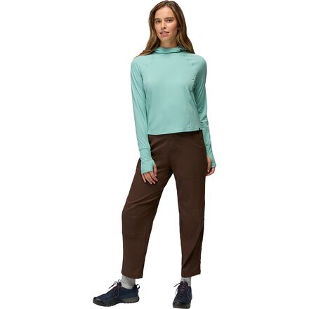 prAna - Sol Searcher Sun Hoodie - Women's