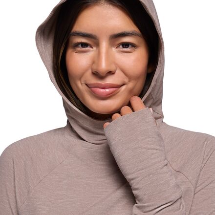 prAna - Sol Searcher Sun Hoodie - Women's
