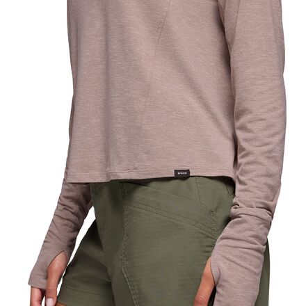 prAna - Sol Searcher Sun Hoodie - Women's