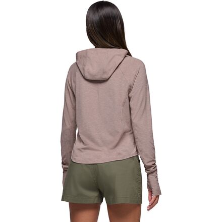 prAna - Sol Searcher Sun Hoodie - Women's