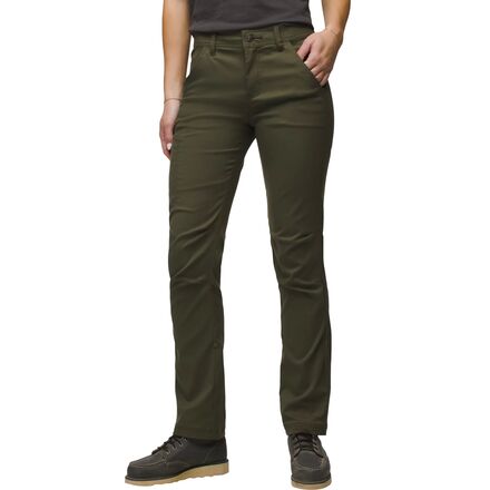 Stretch Zion Mid-Rise Pant - Women's
