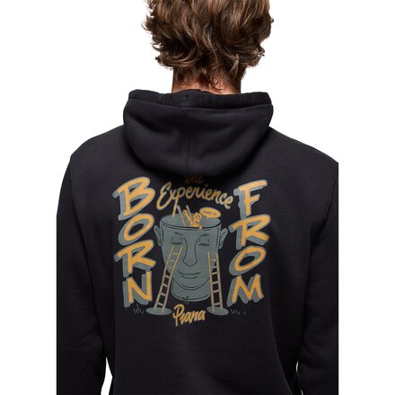 prAna - Everyday Graphic Hoodie - Men's