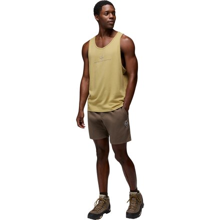 prAna - Heritage Graphic Tank Top - Men's