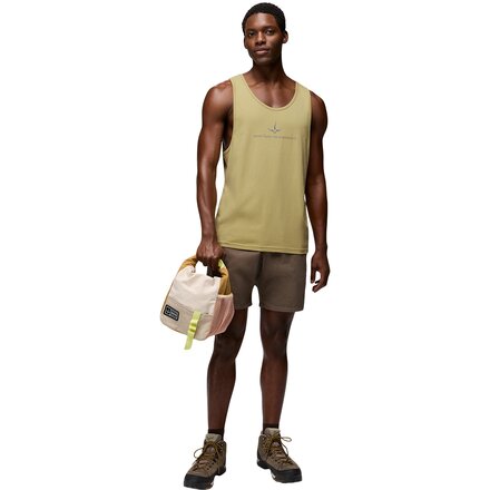 prAna - Heritage Graphic Tank Top - Men's