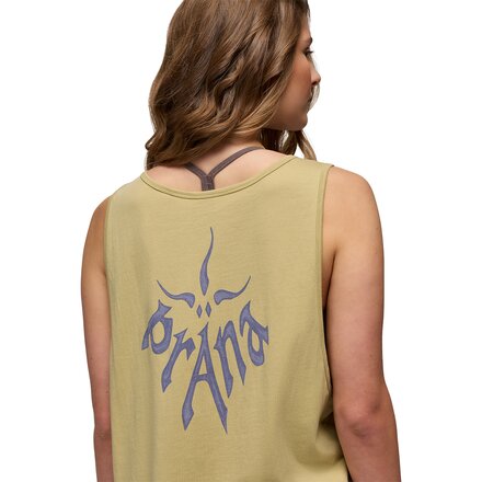 prAna - Heritage Graphic Tank Top - Men's