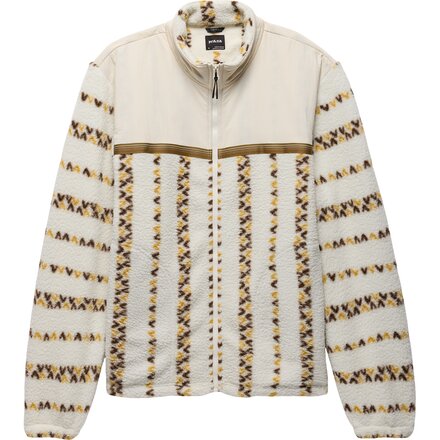 prAna - Hurricane Full-Zip Fleece Jacket - Men's