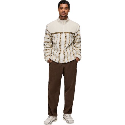 prAna - Hurricane Full-Zip Fleece Jacket - Men's