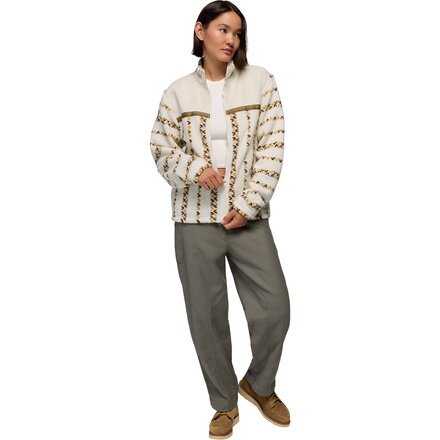 prAna - Hurricane Full-Zip Fleece Jacket - Men's