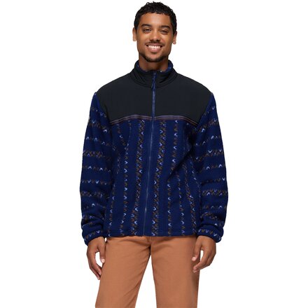 Hurricane Full-Zip Fleece Jacket - Men's
