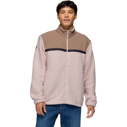 Hurricane Full-Zip Fleece Jacket - Men's
