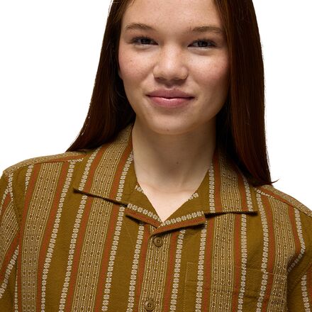 prAna - Mantra Heritage Shirt