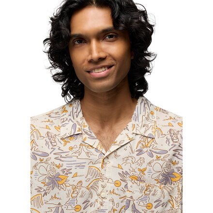 prAna - Peacepath Shirt - Men's