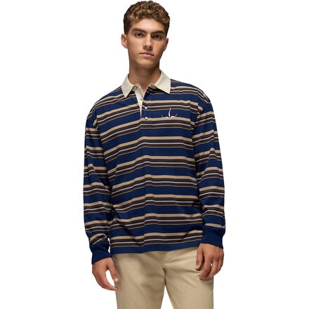 Rockblock Rugby Shirt - Men's