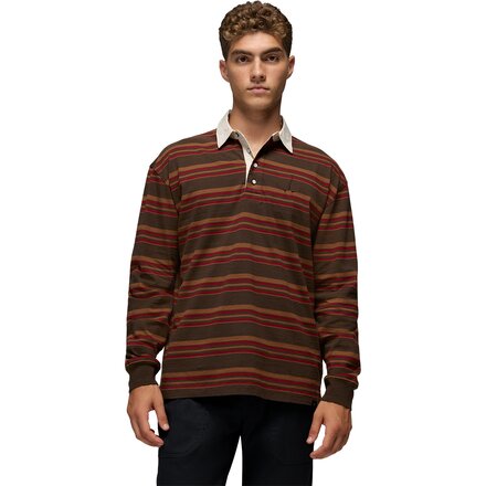 Rockblock Rugby Shirt - Men's