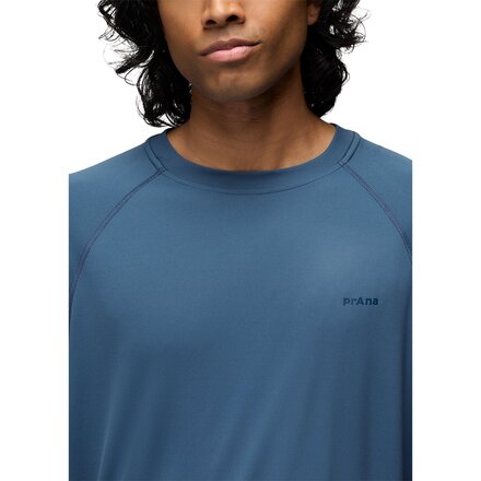 prAna - Sol Shade Short-Sleeve Crew - Men's