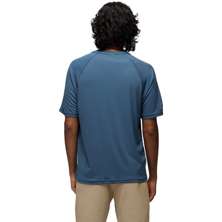 prAna - Sol Shade Short-Sleeve Crew - Men's