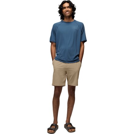 prAna - Sol Shade Short-Sleeve Crew - Men's