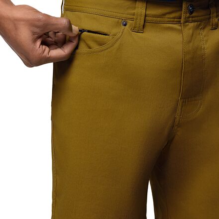 prAna - Stretch Zion 5 Pocket 8in Short - Men's