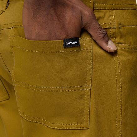 prAna - Stretch Zion 5 Pocket 8in Short - Men's