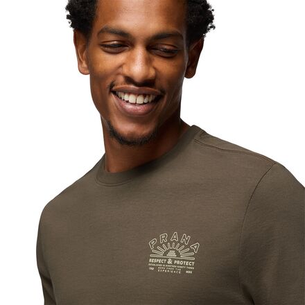 prAna - Universal Truth T-Shirt - Men's