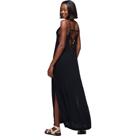 prAna - Fernie V-Neck Maxi Dress - Women's