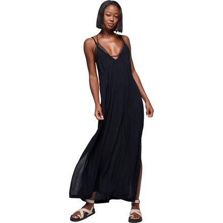 prAna - Fernie V-Neck Maxi Dress - Women's