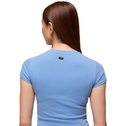 prAna - Baby Rib Short-Sleeve T-Shirt - Women's