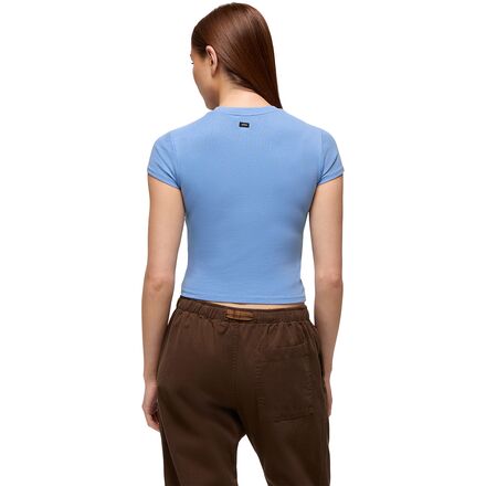 prAna - Baby Rib Short-Sleeve T-Shirt - Women's