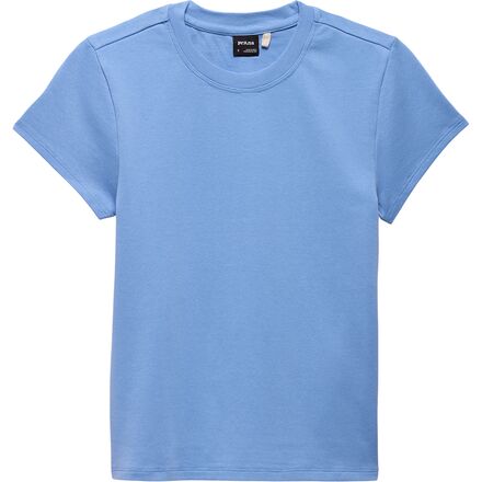 prAna - Baby Rib Short-Sleeve T-Shirt - Women's