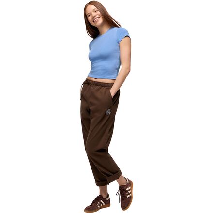prAna - Baby Rib Short-Sleeve T-Shirt - Women's