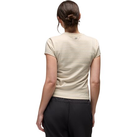 prAna - Baby Rib Short-Sleeve T-Shirt - Women's