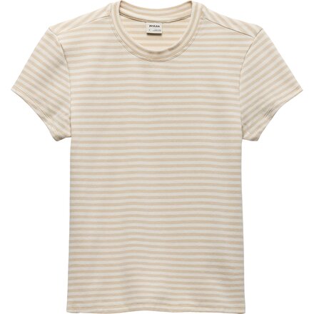 prAna - Baby Rib Short-Sleeve T-Shirt - Women's