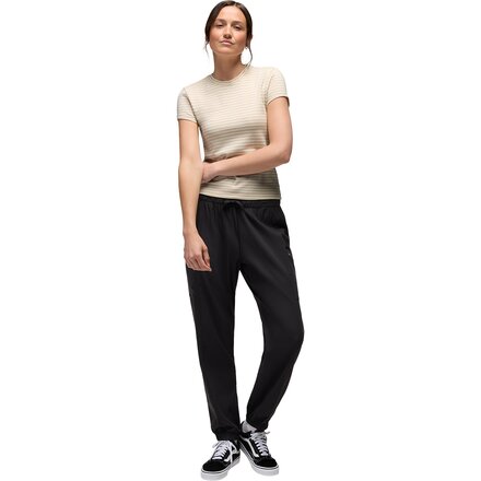prAna - Baby Rib Short-Sleeve T-Shirt - Women's