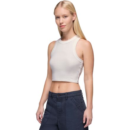 Baby Rib Tank Top - Women's