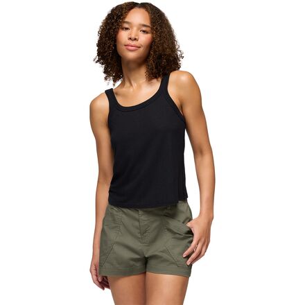 Cozy Up Scoop Tank Top - Women's