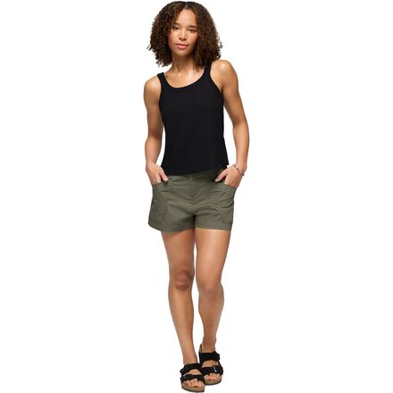 prAna - Cozy Up Scoop Tank Top - Women's