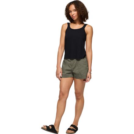 prAna - Cozy Up Scoop Tank Top - Women's