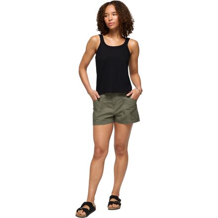 prAna - Cozy Up Scoop Tank Top - Women's